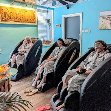 Spa Party