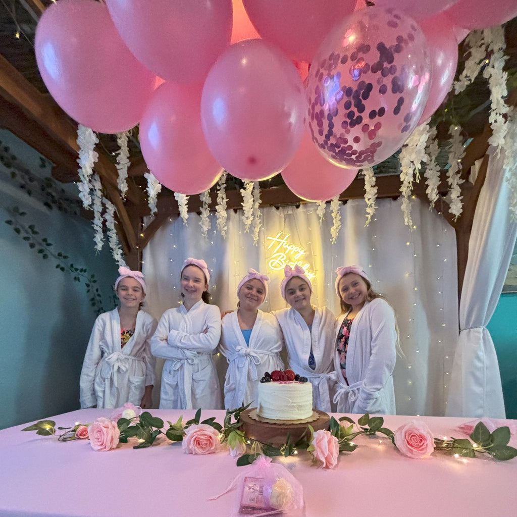Teen/Tween Spa Party