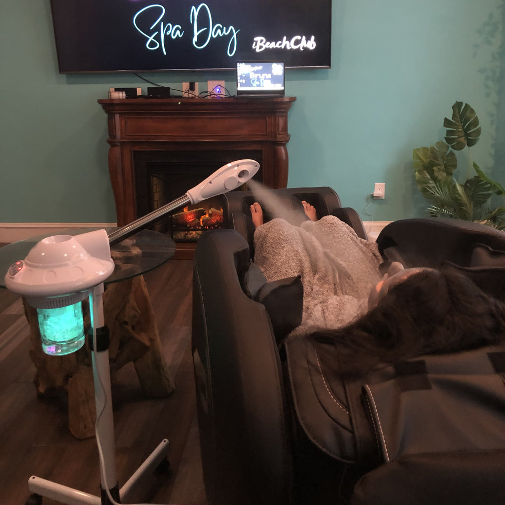iBeachClub Spa Day
